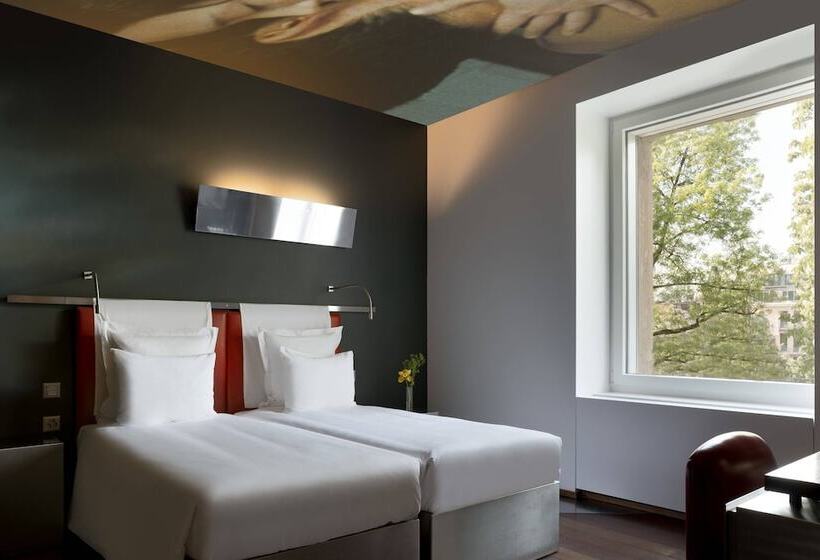 豪华工作室, The Hotel Lucerne, Autograph Collection
