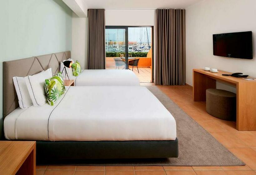 Студия Стандарт, NH Marina Portimao Resort