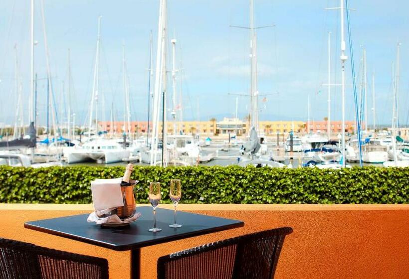 Студио Стандарт с Террасой, NH Marina Portimao Resort