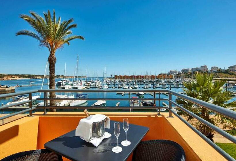Семейное Студио, NH Marina Portimao Resort