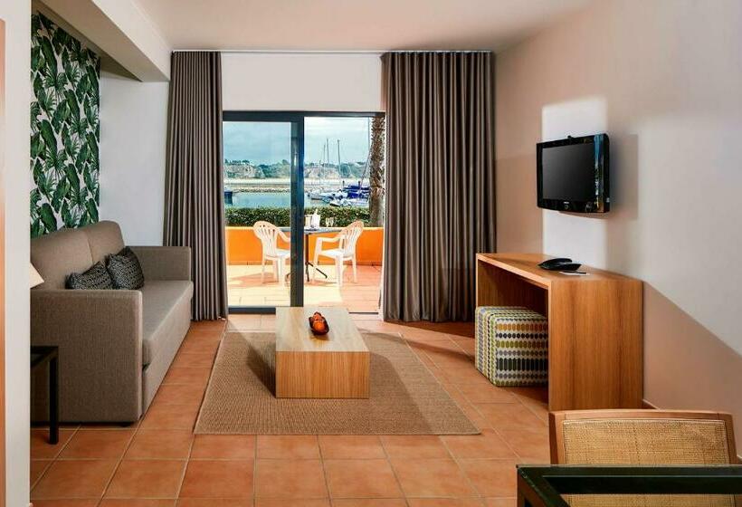 Апартаменты 1 Спальня, NH Marina Portimao Resort