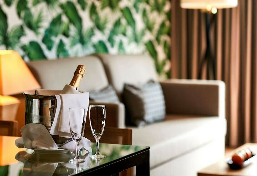 Апартаменты 1 Спальня, NH Marina Portimao Resort