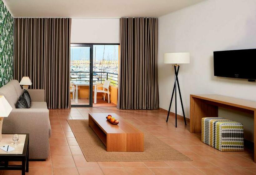 Apartamento 1 Dormitorio con Terraza, NH Marina Portimao Resort