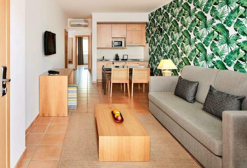 Апартаменты 2 Спальни, NH Marina Portimao Resort