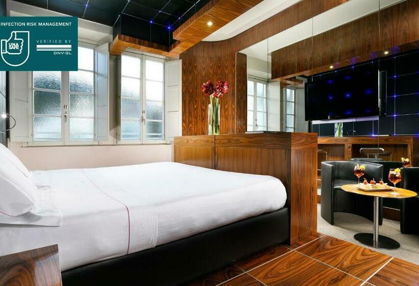 اتاق اجرایی, Unahotels Vittoria Firenze