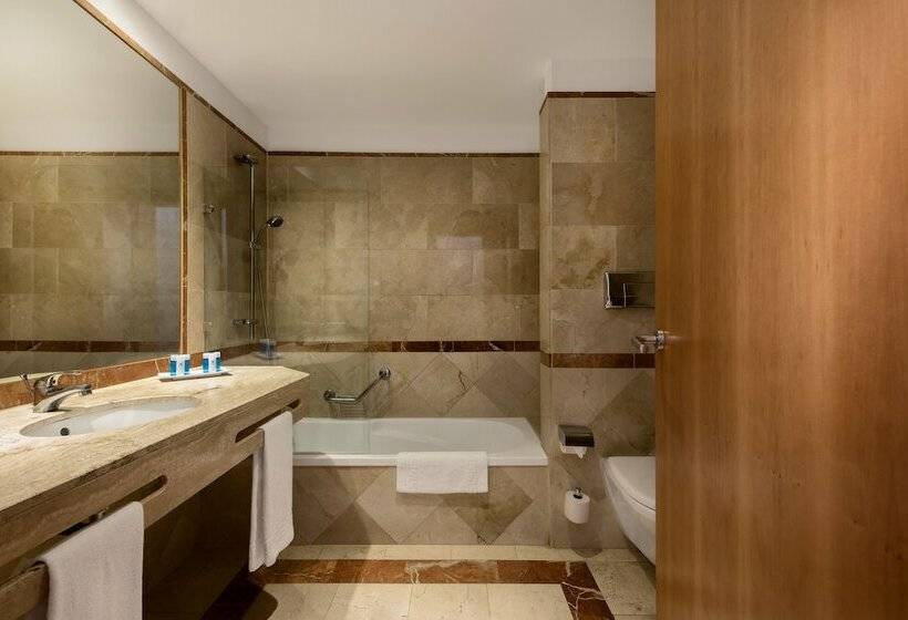 Трехместный Номер Комфорт, Gran Hotel Costa del Sol