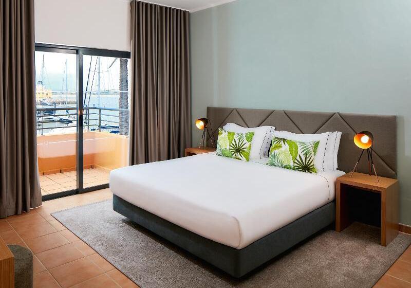 Апартаменты 1 Спальня, NH Marina Portimao Resort
