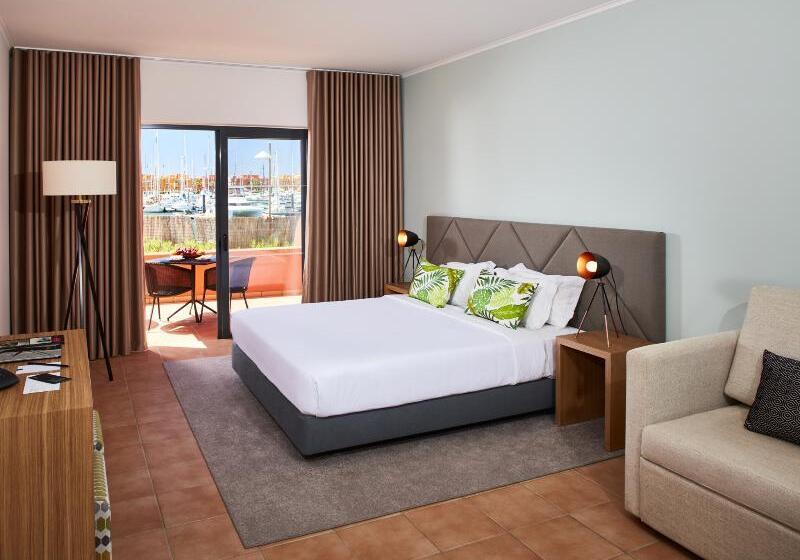 Студия Стандарт, NH Marina Portimao Resort