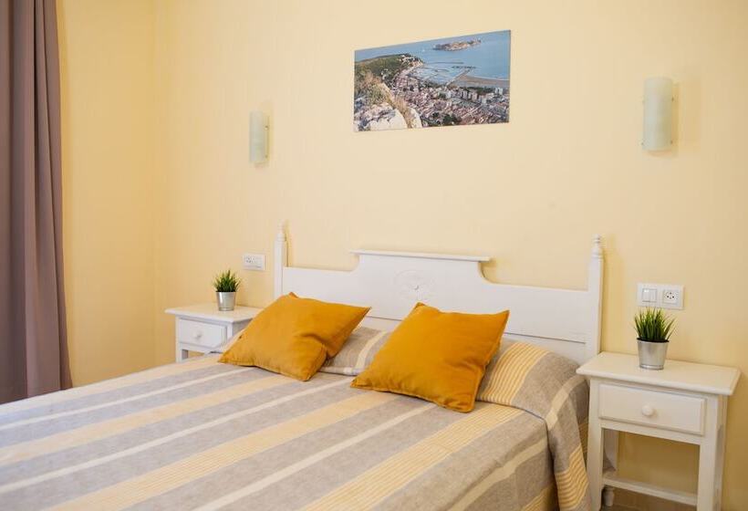 آپارتمان 1 خوابه, Rvapartaments Club Torrevella