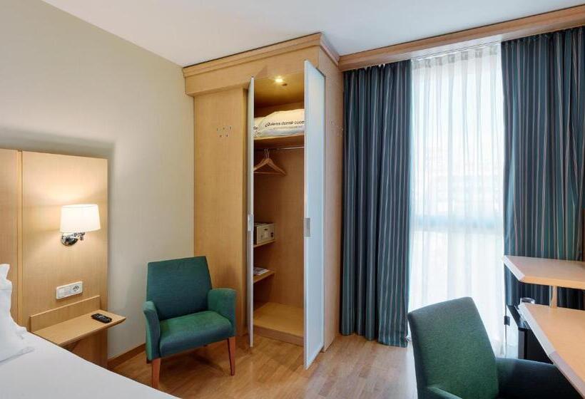 Номер Стандарт, Sercotel Porta Barcelona