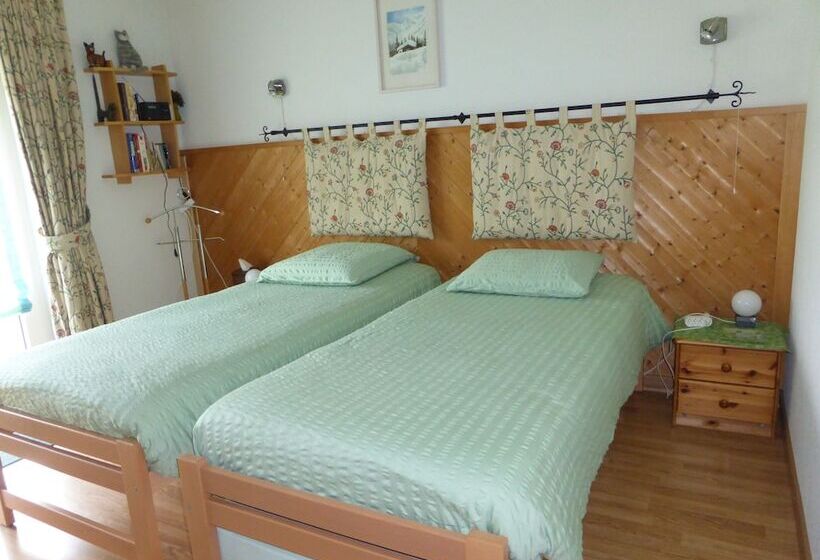 اتاق راحتی, B&b Les Acacias