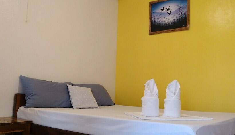 اتاق استاندارد, Summer Homes Beach Resort And Cottages Palawan