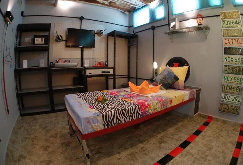 스탠다드 룸 킹사이즈 침대, Takatuka Beach Resort
