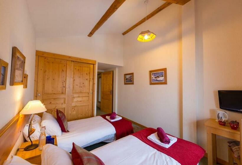 اتاق استاندارد, Chalet Coeur Des Brévières By Chalet Chardons