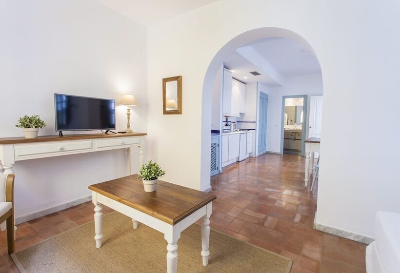 آپارتمان 1 خوابه همکف, Apartamentos Suites Santa Cruz