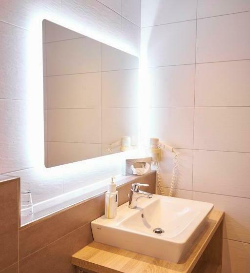 Номер Комфорт, Flairhotel Hubertus