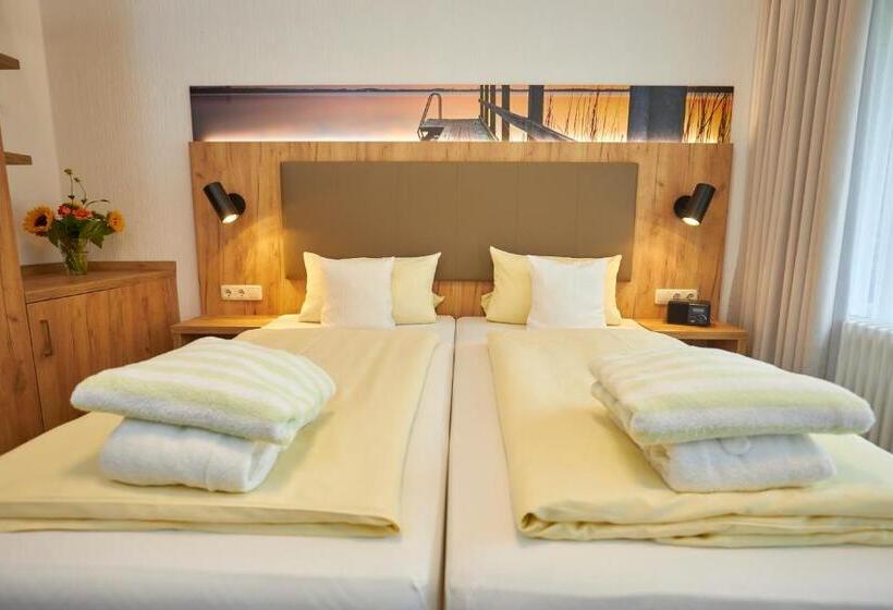 Comfort room with balcony, Flairhotel Hubertus