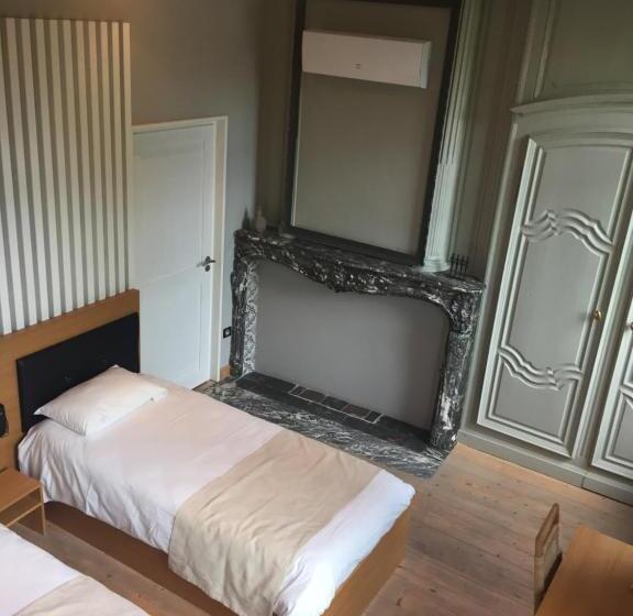 اتاق راحتی, Hôtel   Restaurant Au Tonnelier