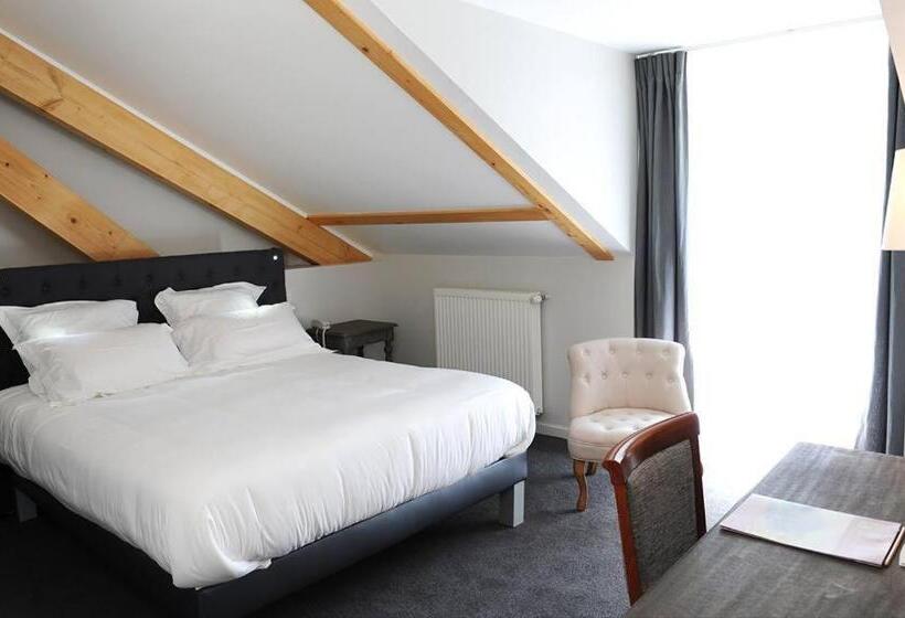 Номер Комфорт, Hôtel D'angleterre