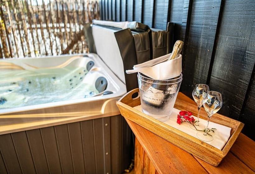 Номер Стандарт, Hôtel Restaurant Le Résinier