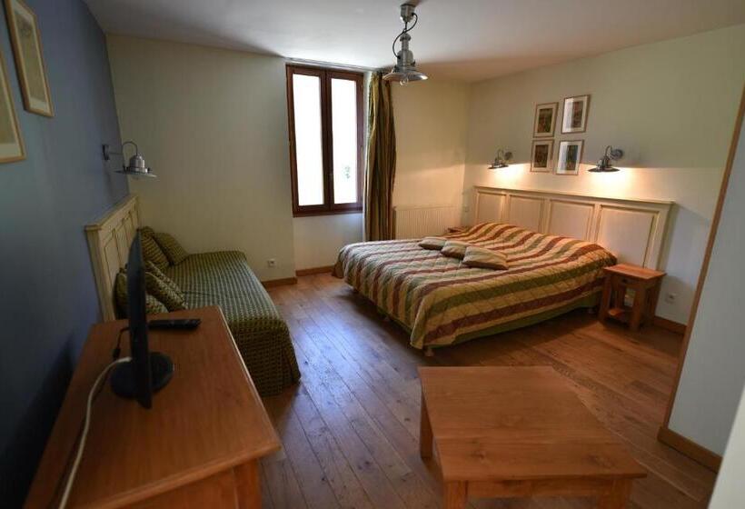 舒适型房间, Les Lodges Du Lac