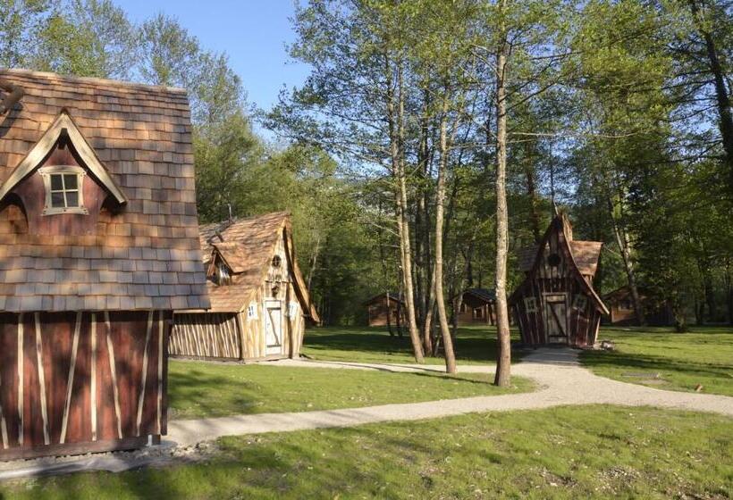 小室, Les Lodges Du Lac