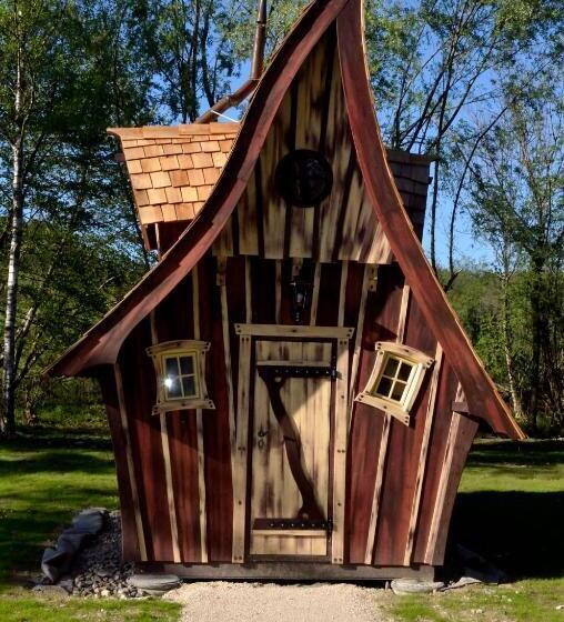 小室, Les Lodges Du Lac
