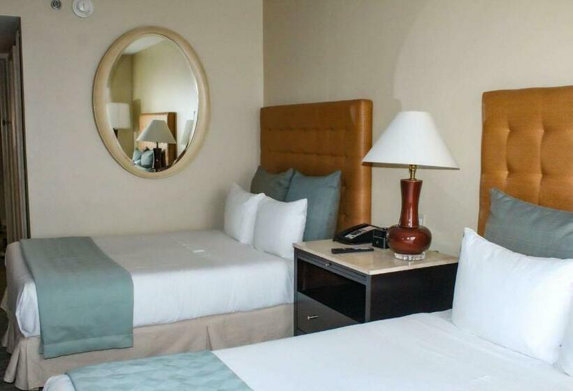 Номер Стандарт 2 Двуспальные Кровати, Four Points San Jose Costa Rica