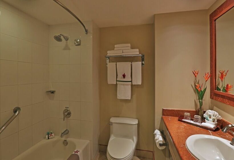 Номер Стандарт 2 Двуспальные Кровати, Four Points San Jose Costa Rica