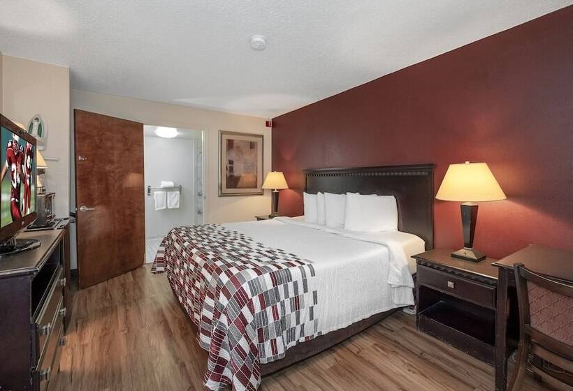 Номер Superior, Red Roof Inn & Suites Oxford
