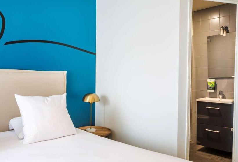 اتاق سوپریور با تخت بزرگ, Sure Hotel By Best Western Argentan