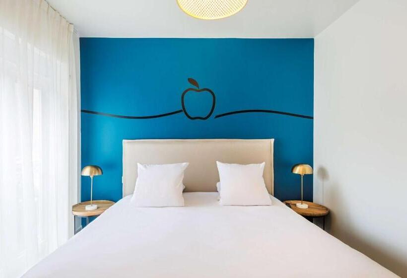 Номер Superior Кровать Кинг, Sure Hotel By Best Western Argentan