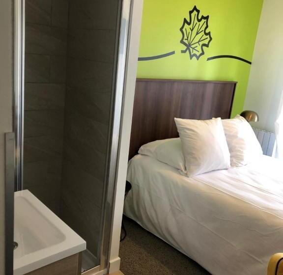 اتاق استاندارد, Sure Hotel By Best Western Argentan