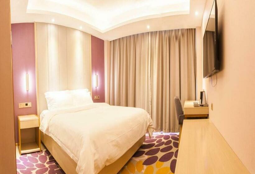 带大床的豪华间, Lavande Hotel Puning International Commodity Mall
