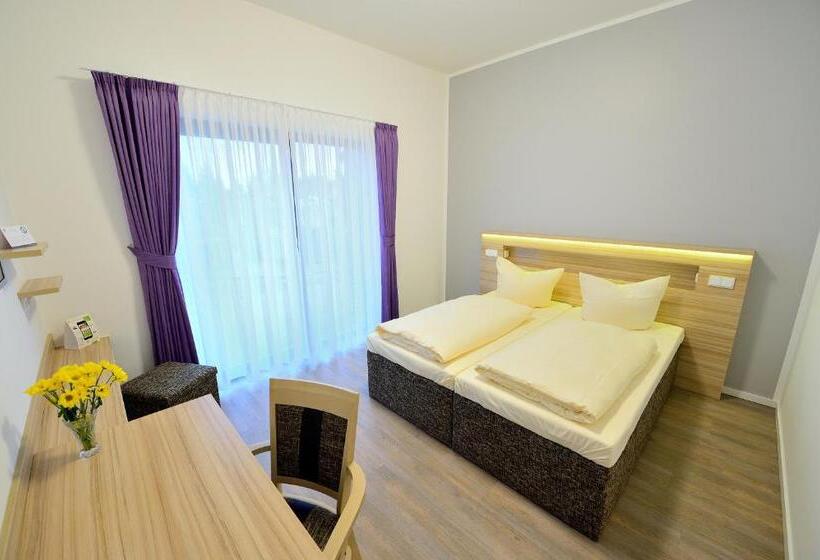 Номер Комфорт, Flair Hotel Reuner