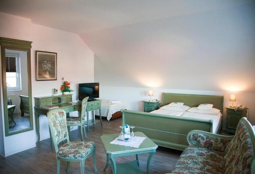 Семейный Номер, Flair Hotel Reuner