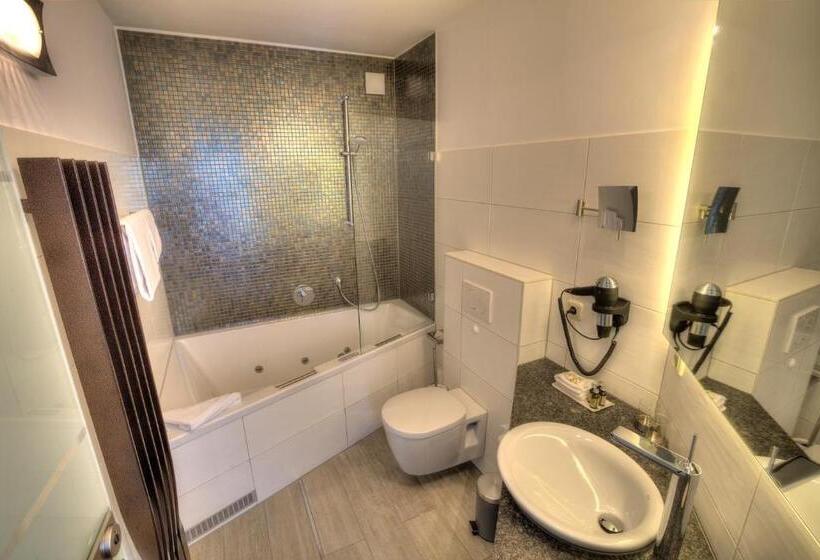 스탠다드 룸, Hafenhotel Pommernyacht