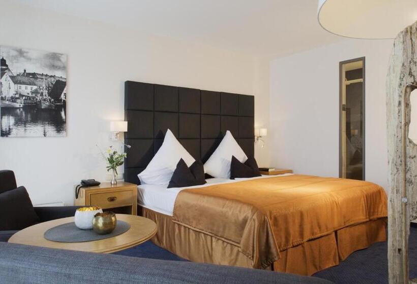 수피리어 전망 룸, Hafenhotel Pommernyacht