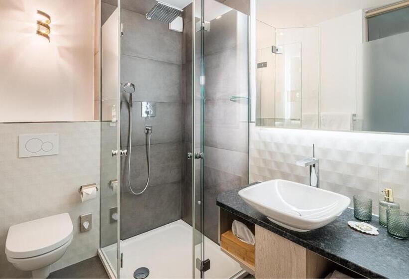 컴포트 룸, Hafenhotel Pommernyacht