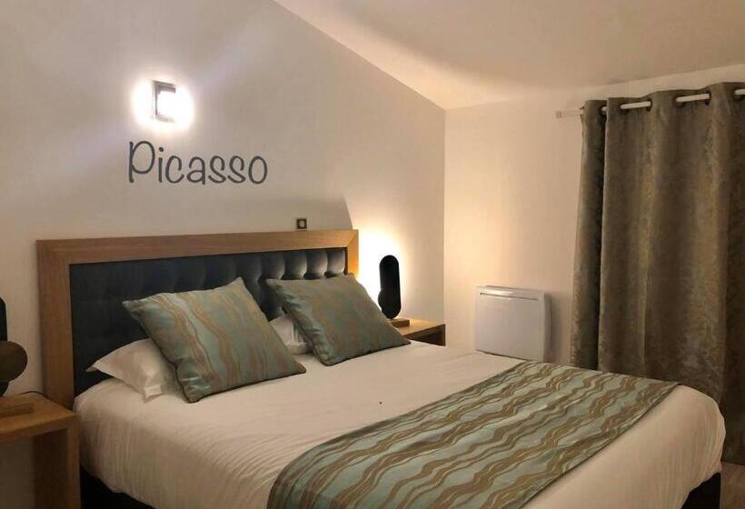 Family Suite, Auberge De L Abbaye Cruis