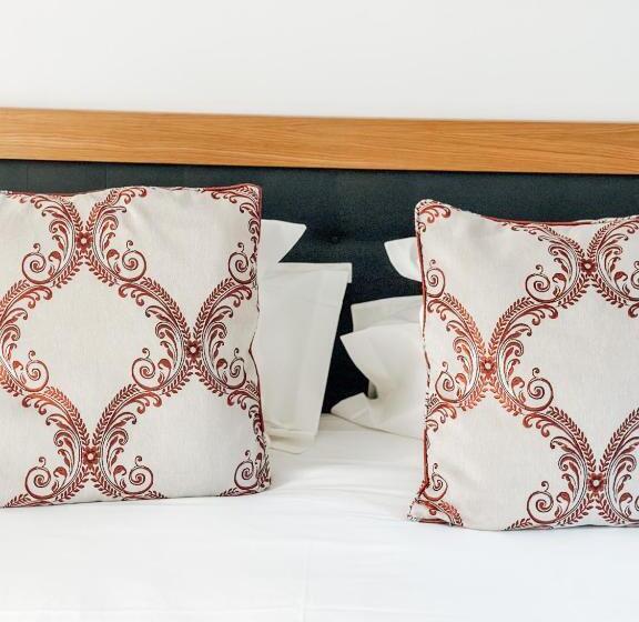 Номер Deluxe, Auberge De L Abbaye Cruis
