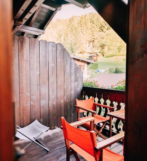 اتاق خانوادگی, Chalet Hôtel Gai Soleil