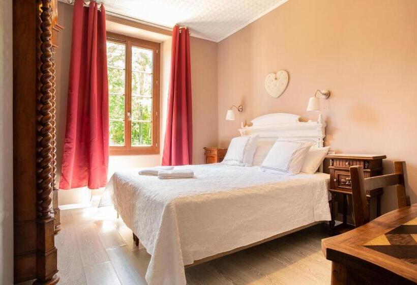 اتاق استاندارد, Chambre D Hôtes Au Jardin Des Saveurs