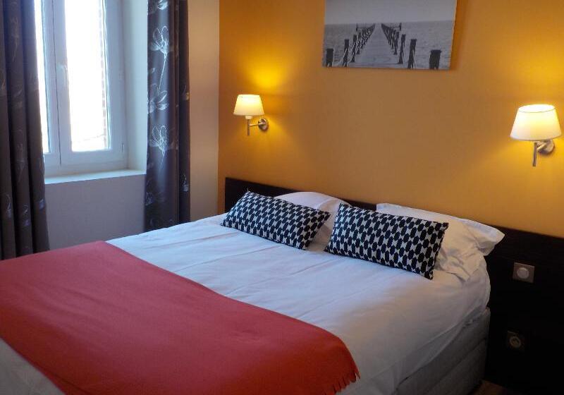 اتاق استاندارد, De Bretagne Dol Centre Ville