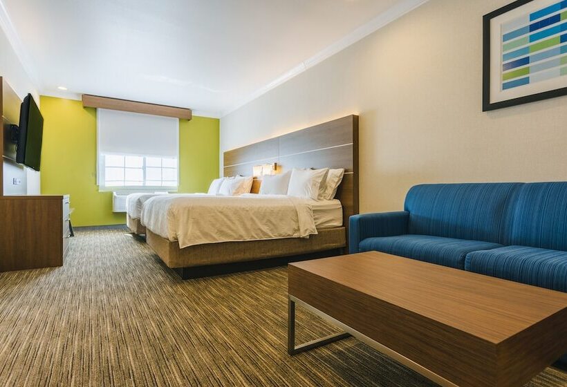 스위트, Holiday Inn Express Davis University Area, An Ihg