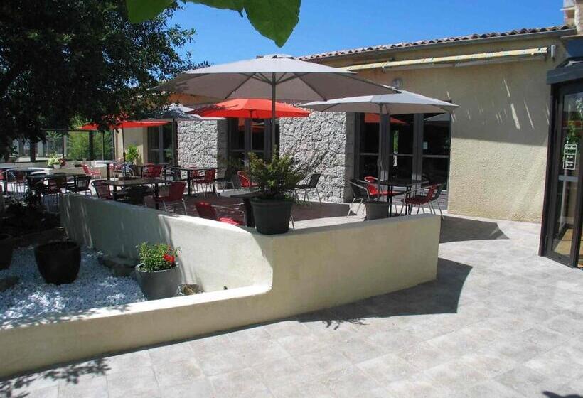 Номер Economy, Hôtel Les Persèdes