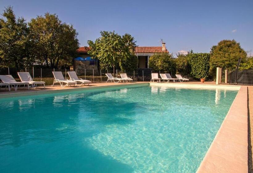 Номер Economy, Hôtel Les Persèdes