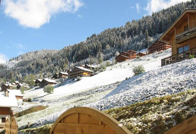 اتاق اکونومی, Hôtel Les Triolets