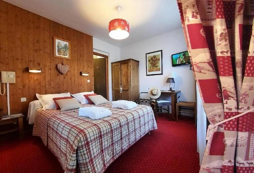 اتاق اکونومی, Hôtel Les Triolets