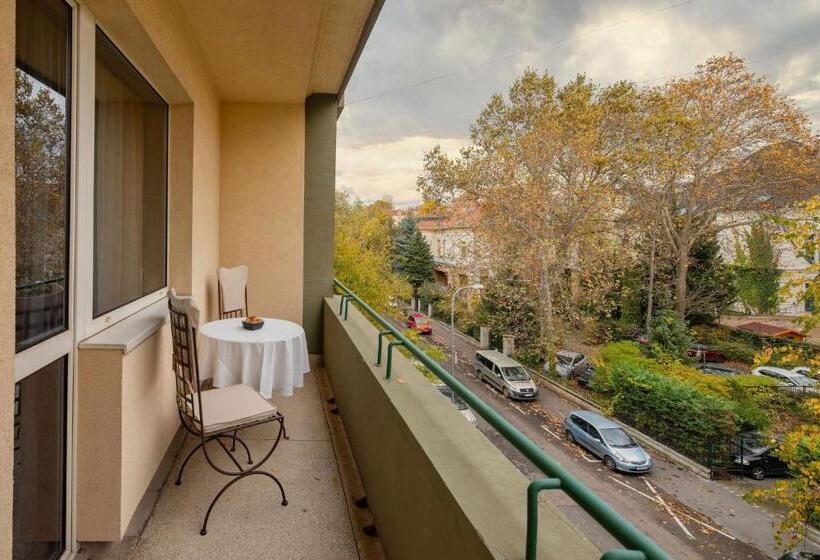 Люкс, Mamaison Hotel Andrassy Budapest